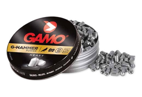 Lata Gamo 200 Poston 5,5 Hammer Metal