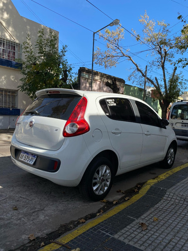 Fiat Palio 1.4 Nuevo Attractive 85cv