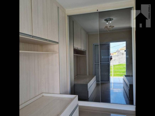 Imagem 12 de 21 de Casa Com 3 Dormitórios À Venda, 244 M² - Condomínio Terras De Genova - Chácara Morada Mediterrânea - Jundiaí/sp - Ca1256