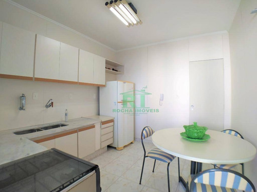 Imagem 22 de 27 de Apartamento Com 3 Dormitórios À Venda, 156 M² Por R$ 960.000,00 - Jardim Astúrias - Guarujá/sp - Ap4230