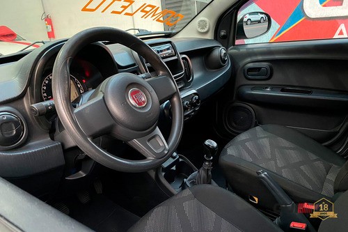 Fiat Mobi 1.0 Drive Flex 5p