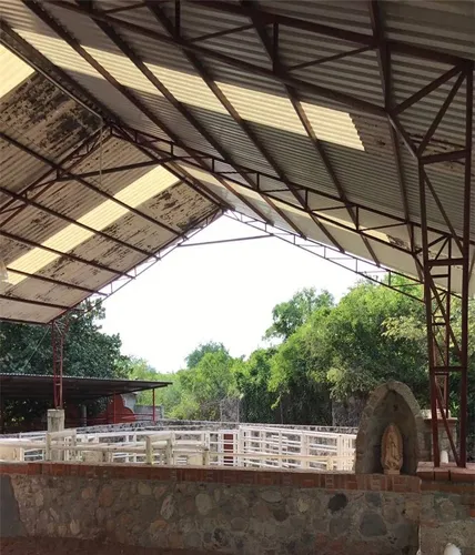Espectacular Rancho