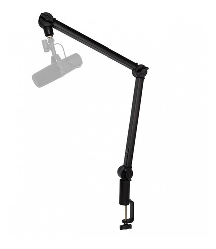 Imagen 2 de 10 de Brazo Articulado Para Micrófono Warm Audio Wa Mba Palermo
