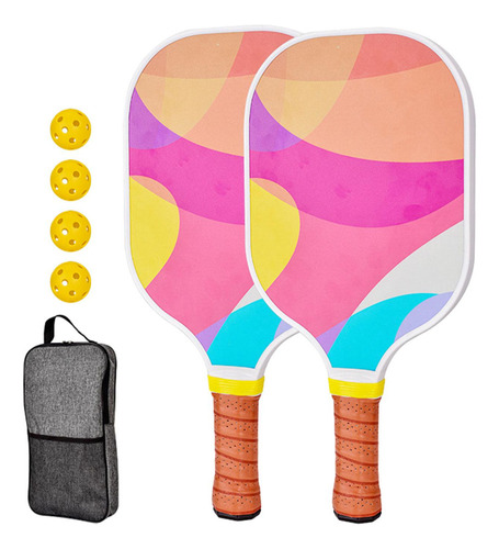 Protector De Bordes De 4 Palas De Pickleball Para Estilo S