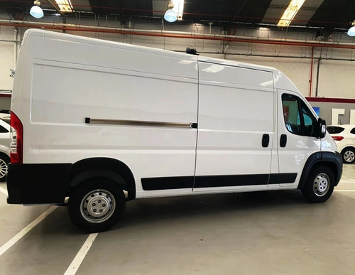 Imagen 3 de 15 de Ducato Furgon Maxicargo L4h2 Entrega Ya !! Giu