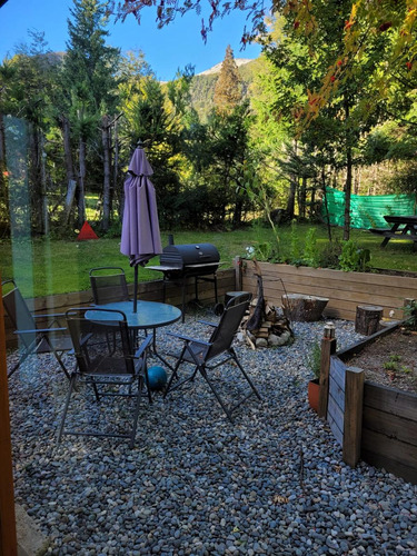Alquiler - Casa 3 Amb C/coch Lote 615m2, Alto Manzano, Villa La Angostura