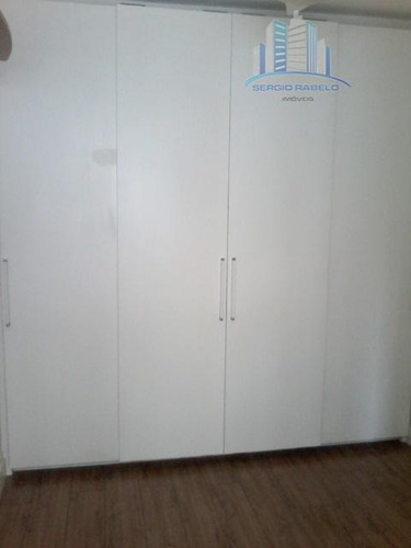 Imagem 12 de 23 de Apartamento Com 1 Dormitório Para Alugar, 65 M² Por R$ 3.500,00/mês - Vila Olímpia - São Paulo/sp - Ap2392
