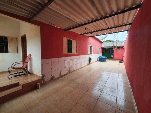 Imagem 1 de 13 de Casa À Venda, 160 M² Por R$ 160.000,00 - Conjunto Habitacional Vila União - Anápolis/go - Ca0800