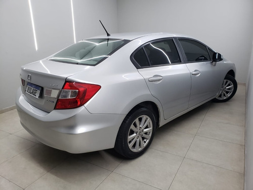Honda Civic Civic LXS 1.8 i-VTEC (Aut) (Flex)