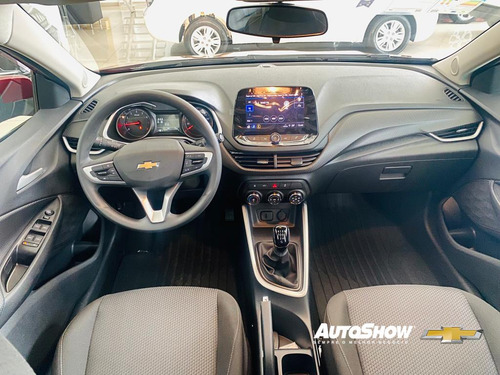 Chevrolet Onix 1.0 FLEX PLUS LT MANUAL