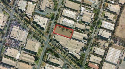 Venta De Terreno Industrial En Huechuraba Id 52.007-lin