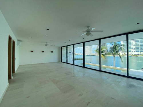 Imagen 6 de 30 de Casa En Venta En Cancun La Marina, Puerto Cancun