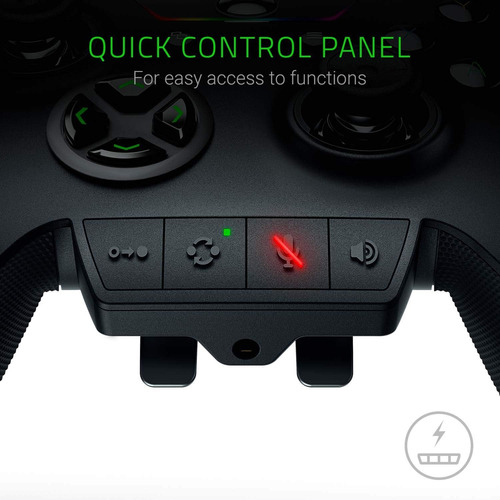 Razer Wolverine Ultimate - Controlador Para Xbox (Usado)