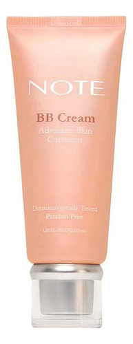 Bb Cream X35ml Note Tono 02