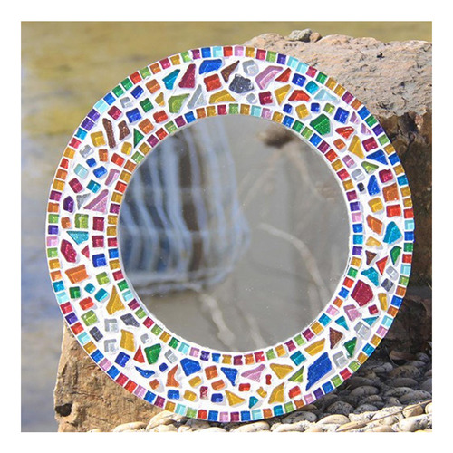 Mosaico De Quebra-cabeza Como Se Descripte