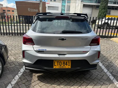 Chevrolet Onix 1.0T Rs Mt
