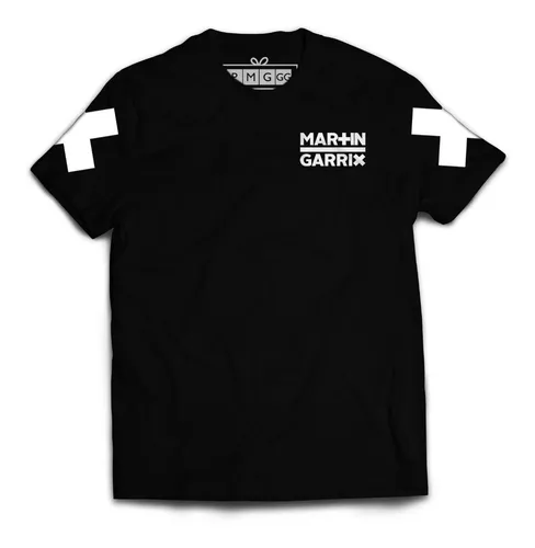 Camisa de martin garrix sale