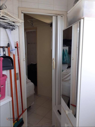 Ótimo Apartamento Com 2 Dormitórios À Venda, 74 - Vila Clementino - São Paulo/sp - Ap1900