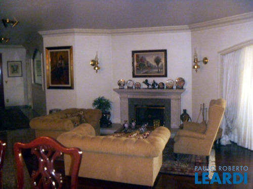 Imagem 9 de 15 de Apartamento - Perdizes - Sp - 421694