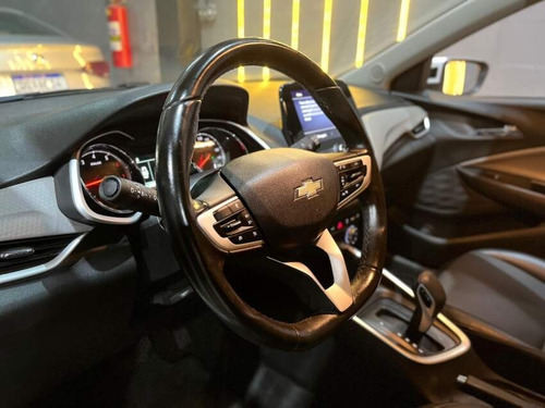 Chevrolet Onix 1.0 TURBO FLEX PLUS PREMIER AUTOMÁTICO