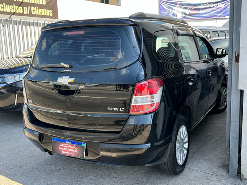 Chevrolet Spin 1.8 LT 8V FLEX 4P AUTOMÁTICO