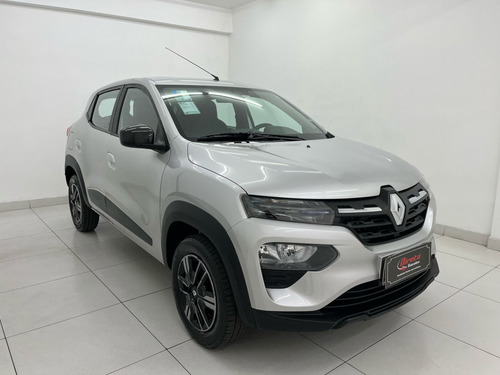 Renault Kwid 1.0 12V SCE FLEX INTENSE MANUAL