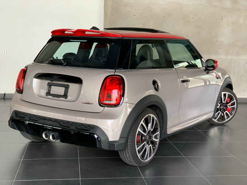 Imagen 5 de 15 de Mini Cooper 2022 3p Jcw Iconic
