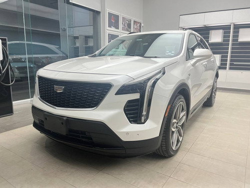 Cadillac Xt4 2020