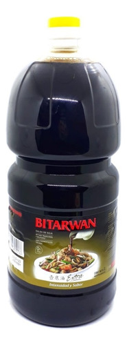 Bitarwan salsa de soja extra 3L