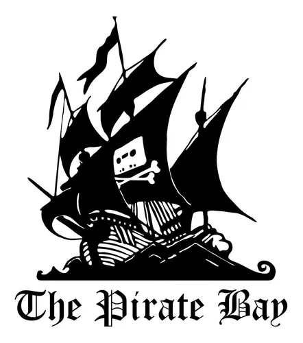 Camiseta Pirate Bay