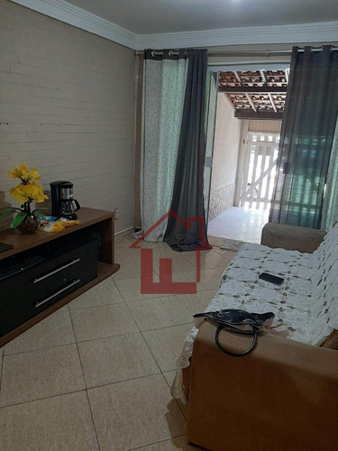 Imagem 1 de 21 de Casa À Venda No Bairro Volta Grande Ii - Volta Redonda/rj - C1701