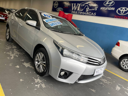 Imagem 1 de 15 de Toyota Corolla 2.0 Xei 16v Flex 4p Automático