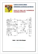 Comprar Livro Dicas De Como Ler E Interpretar Esquemas Elétricos