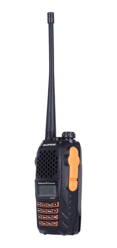 Seis Radios Portatil Baofeng Uv-6r Vhf/uhf Doble Banda 5w.