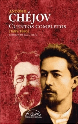 Libro Cuentos Completos 1885-1886