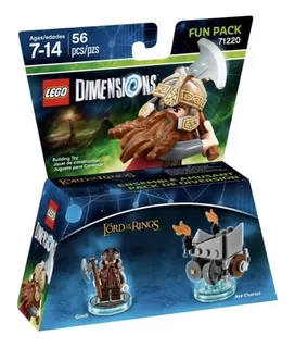 Lego Dimensions Fun Pack: Chima Eris