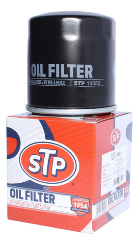 Filtro Aceite Para Chevrolet Sail 1.4 F14d Lcu Dohc 2012