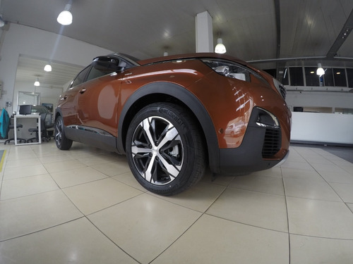 Peugeot 3008 1.6 Gt-line Thp Tiptronic