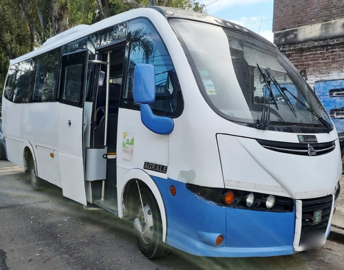 Imagen 2 de 9 de Minibus Agrale Con Mwm Lucero 24+1 2011
