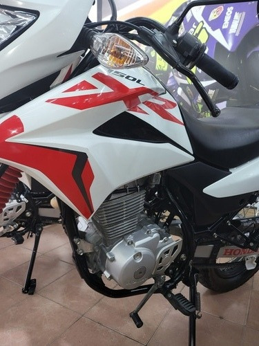 Imagen 14 de 15 de Honda Xr 150 2020 Supply Bikes
