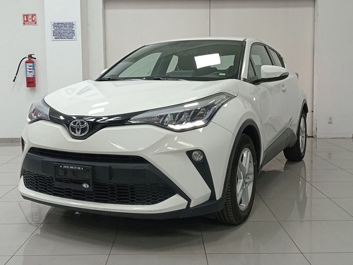 Toyota C-hr Cvt 4 Puertas