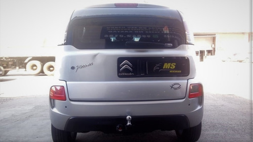 C3 Picasso Exclusive 1.6 Automático Gnv