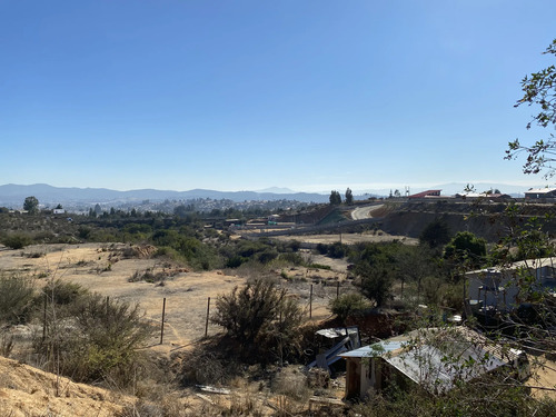 Terreno-parcela 9.735 M2 En Villa Alemana  Ideal Inversión