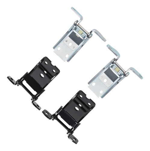 Set Bisagra Puerta Ford F-350 Custom 1991 7.3l