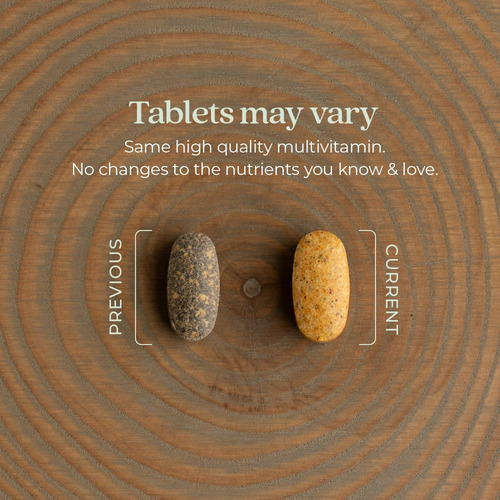 New Chapter Multivitaminas Hombres 120 Tabletas