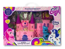 Comprar Castillo Con Muñeco Y Accesorios Con Sonido Y Luz
