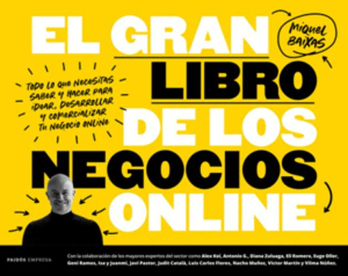 Libro El Gran Libro De Los Negocios Online