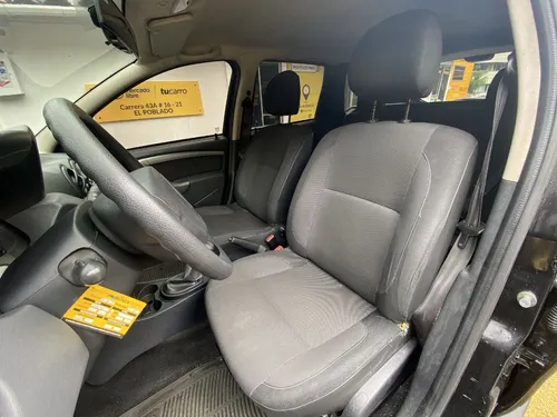 Renault Duster 1.6 Expression 4x2 Mt