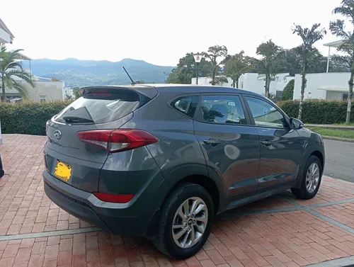 Hyundai Tucson 2.0 Advance 4X2 At