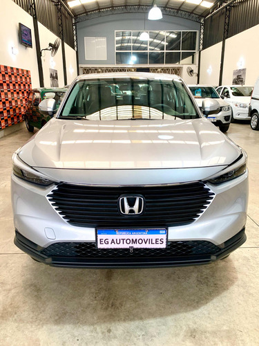Honda HR-V 1.8 Lx 2wd Cvt